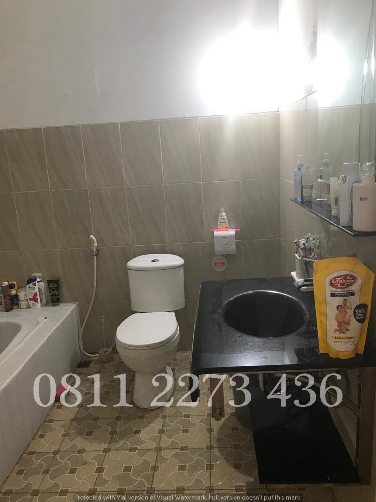 Dijual Rumah Komp Royal Garden Full Furnished Security 24 Jam Dekat Pemkot Cimahi - 8
