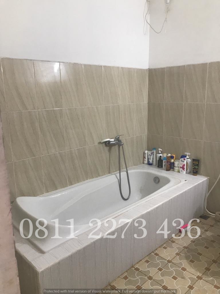 Dijual Rumah Komp Royal Garden Full Furnished Security 24 Jam Dekat Pemkot Cimahi - 2