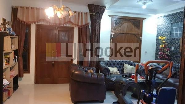 Dijual Rumah 2 Lantai di Pondok Petir Bojonsari, Depok - 9