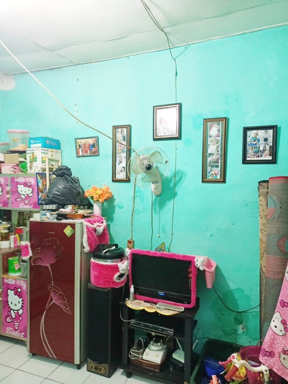 Dijual Murah Rumah Pojok dalam Cluster Ada Sisa Tanah - 7