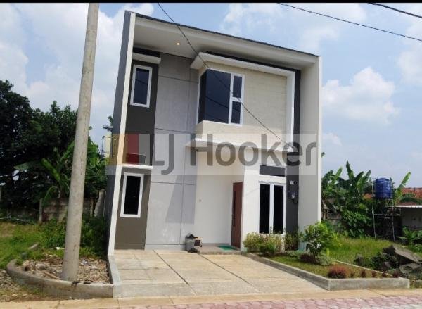 Dijual Rumah 2 Lantai di Tanah Sereal Bogor - 2