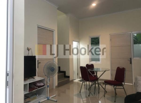 Dijual Rumah 2 Lantai di Tanah Sereal Bogor - 3