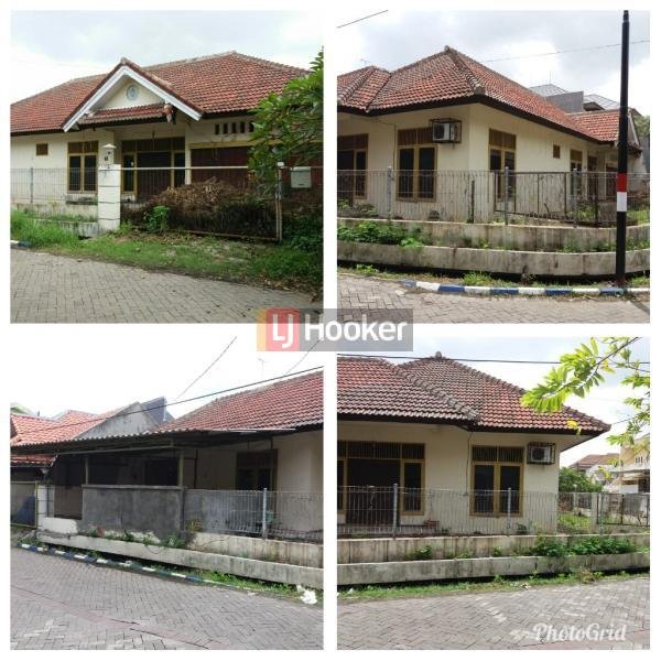 Dijual Rumah nyaman dan murah di Dukuh Sutorejo, Surabaya - 1