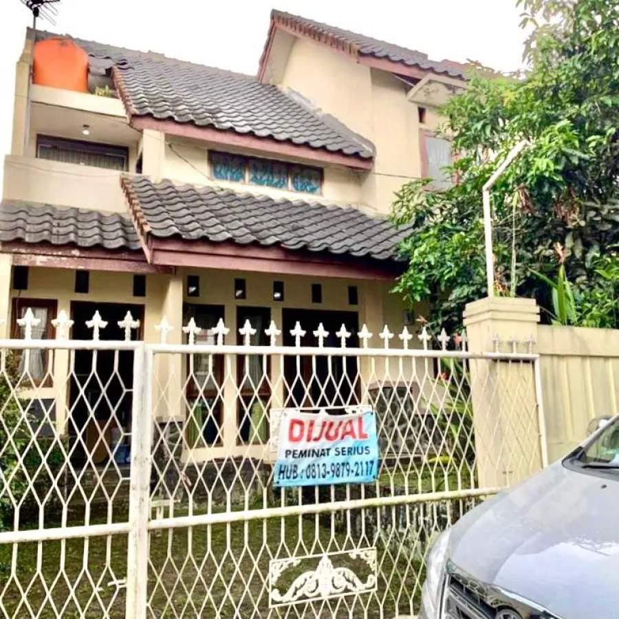 JUAL MURAH Rumah Lokasi Strategis di Villa Mutiara Lido, Cigombong, Bogor - 2