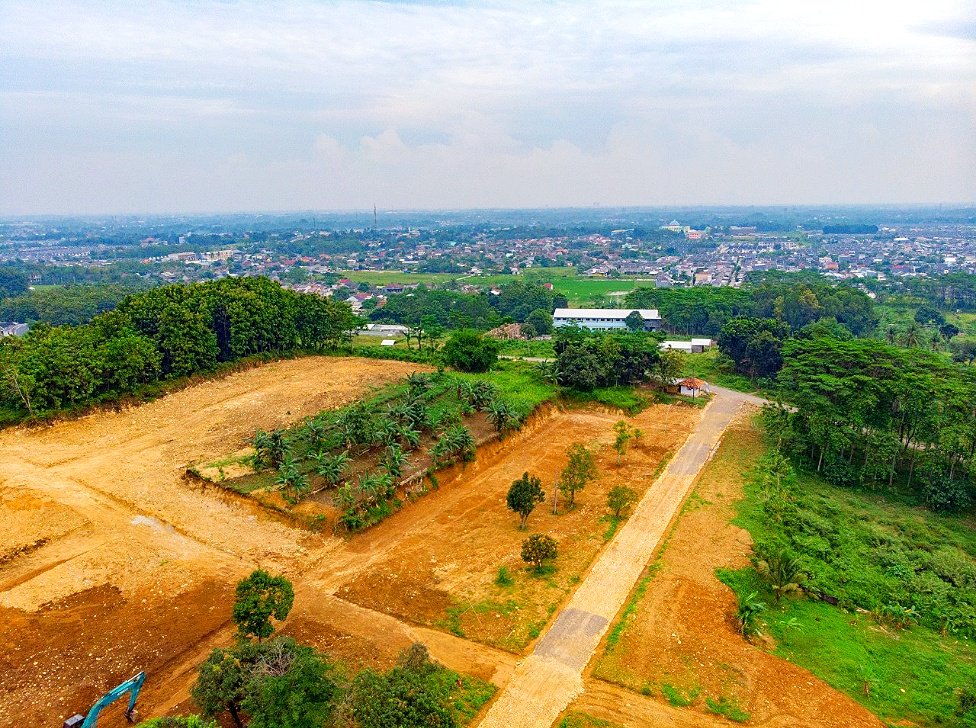 Investasi Tanah Kavling Dekat Jakarta - 2