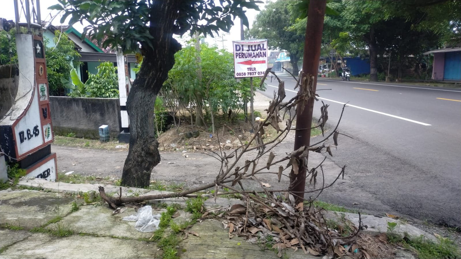 Tanah Kawasan Industri Cocok untuk Kost Sragen - 3