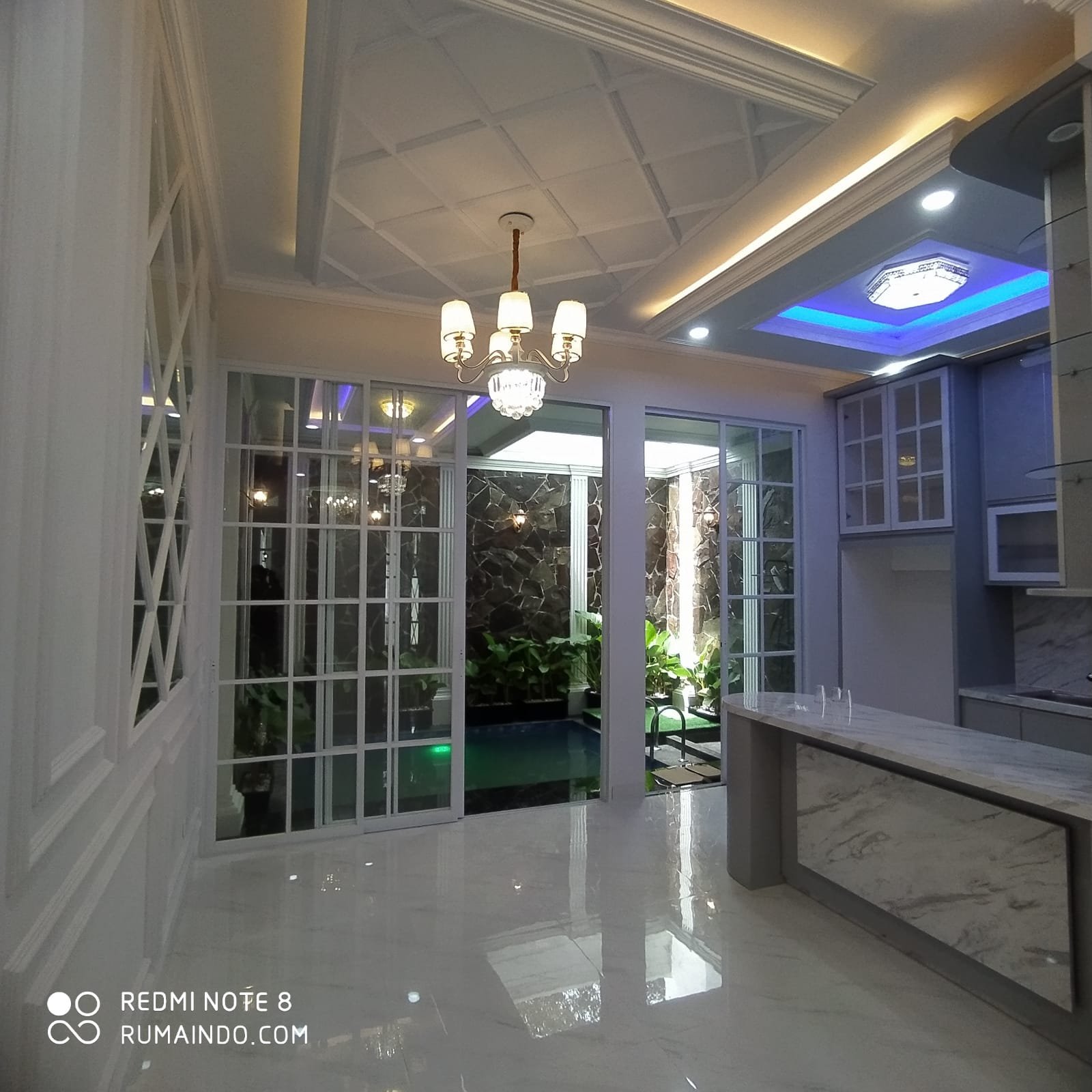 Rumah Mewah Ada Kolam Renang di Kebagusan Jakarta Selatan - 4