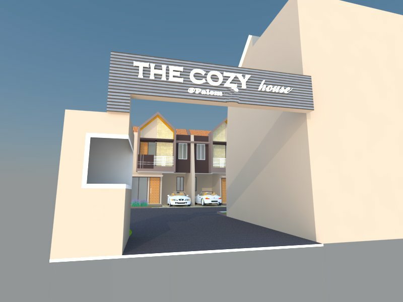 Dijual Murah Rumah Cluster The Cozy House Palem 2 Jln Kahfi 1 Jagakarsa Jakarta Selatan - 4