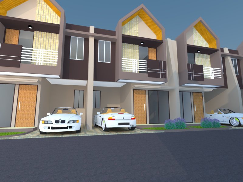 Dijual Murah Rumah Cluster The Cozy House Palem 2 Jln Kahfi 1 Jagakarsa Jakarta Selatan - 5