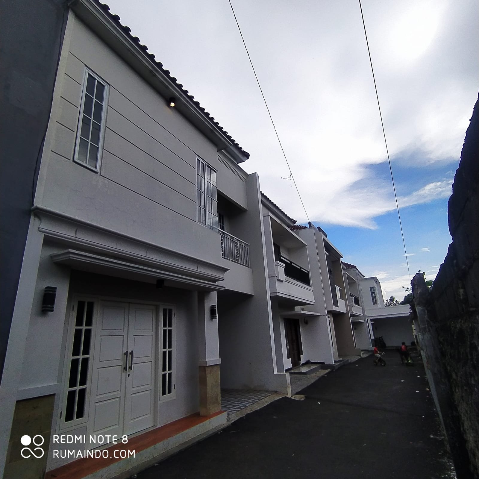 Dijual Murah Rumah Cluster di Warung Sila Jagakarsa Jakarta Selatan - 2