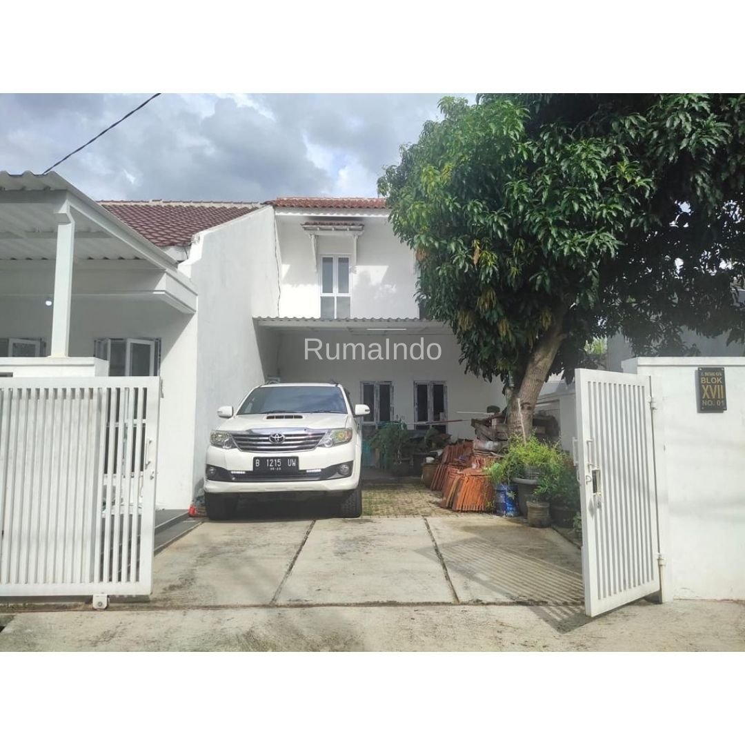 Dijual Rumah di Perumahan Pondok Mekarsari Permai Cimanggis Depok - 2