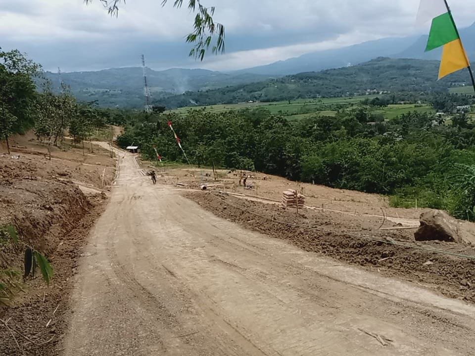 Jual Tanah Murah View Pegunungan Jalur Puncak 2 Bogor - 5