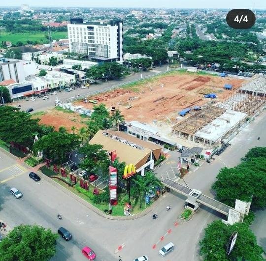 Ruko Tematik Pertama di Karawang Grand Taruma Commercial - 11