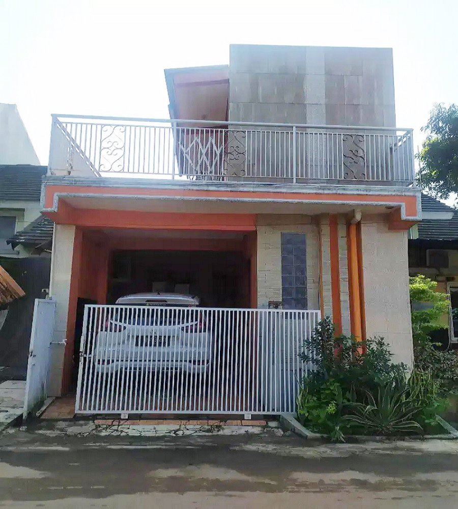 Rumah Dijual Dekat Samsat Cinere, Cinere Mall, Masjid Kubah Mas, Pintu Tol Limo, RS Puri Cinere, Cinere Bellevue Mall - 1