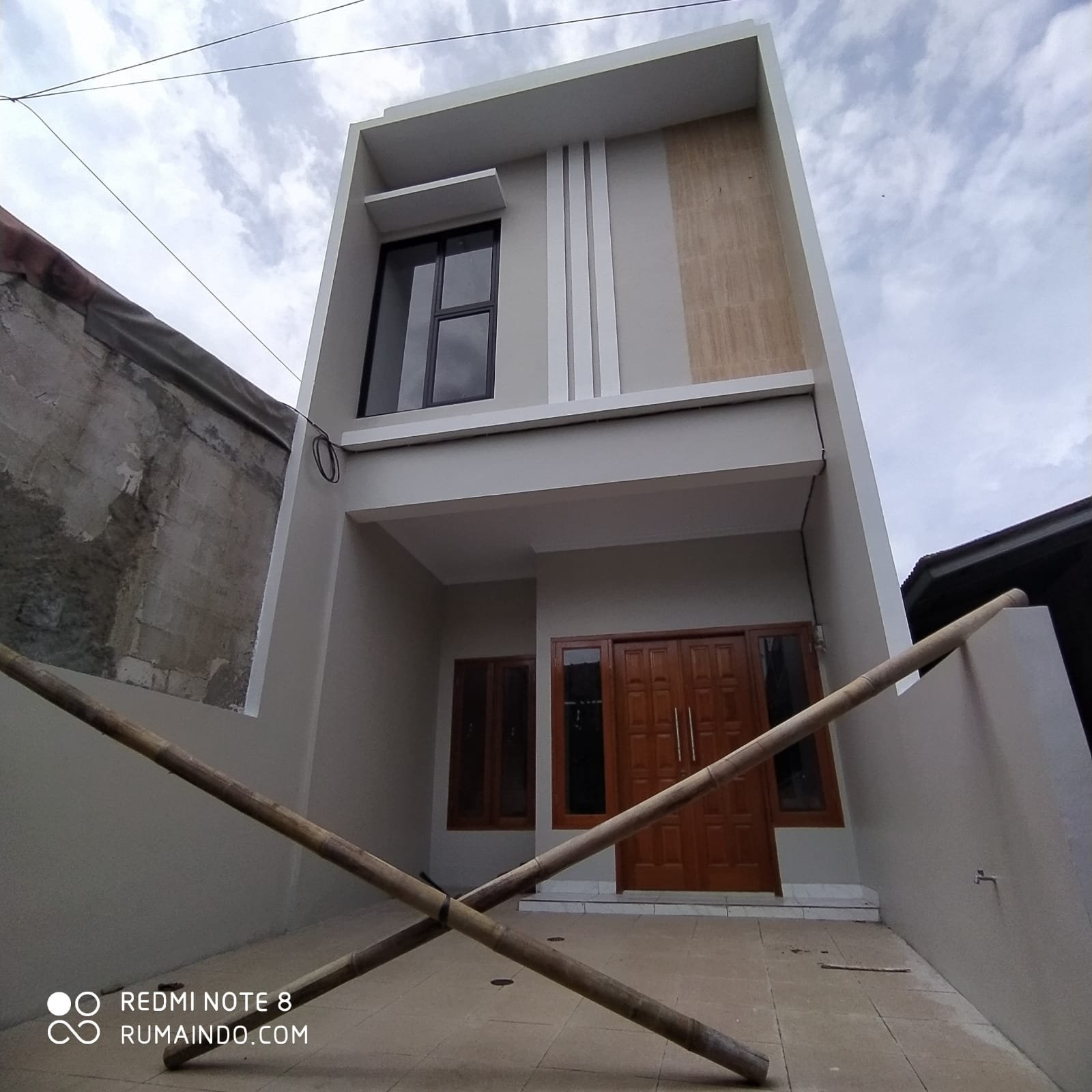 Dijual Rumah Non Cluster di Cipedak Jagakarsa Jakarta Selatan - 1