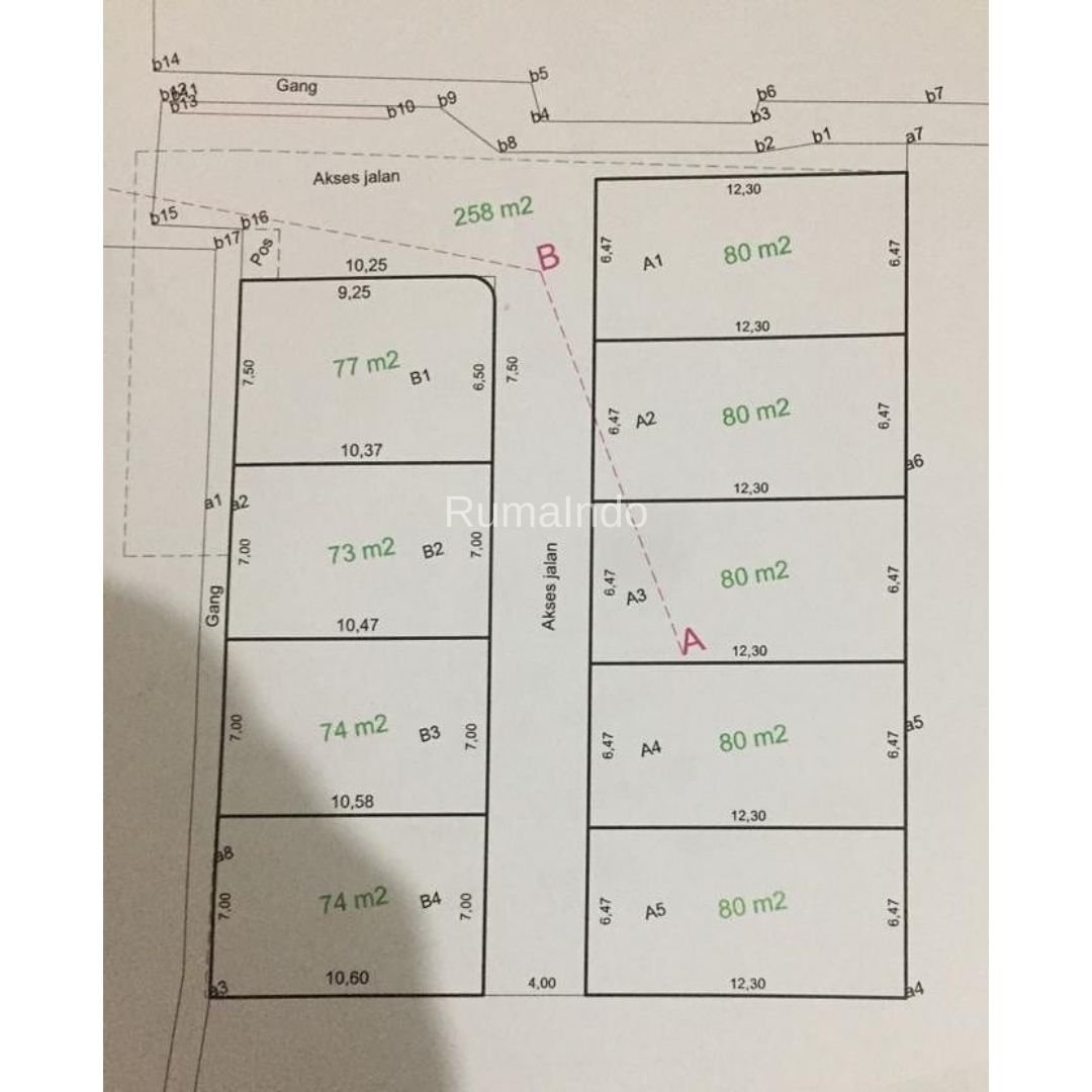 Dijual Murah Rumah Cluster Kahfi 1 Jagakarsa Jakarta Selatan - 10