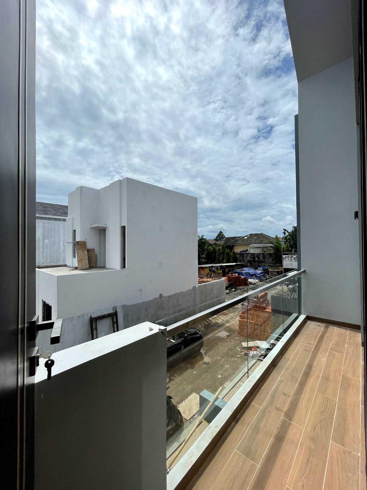 Dijual Rumah Murah Cluster Scandi House 9 di Jagakarsa Jakarta Selatan - 7