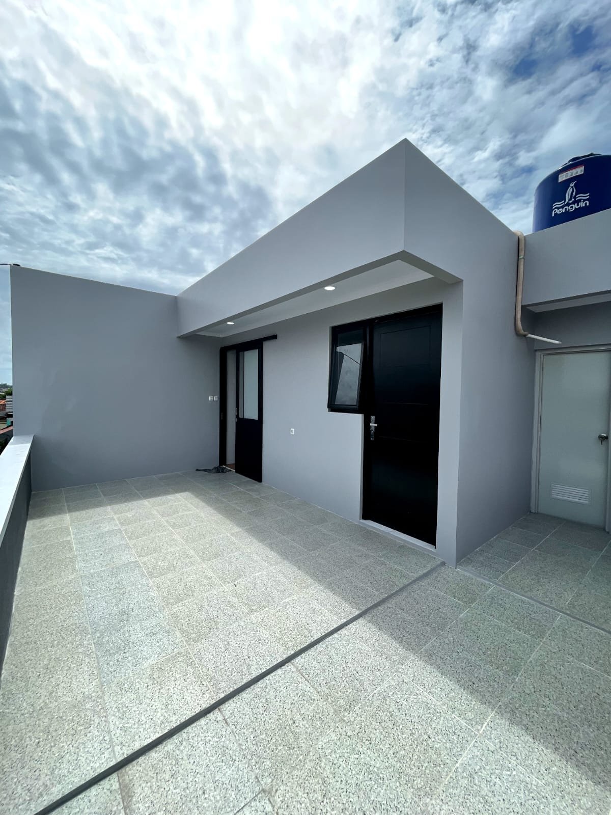 Dijual Rumah Murah Cluster Scandi House 9 di Jagakarsa Jakarta Selatan - 4