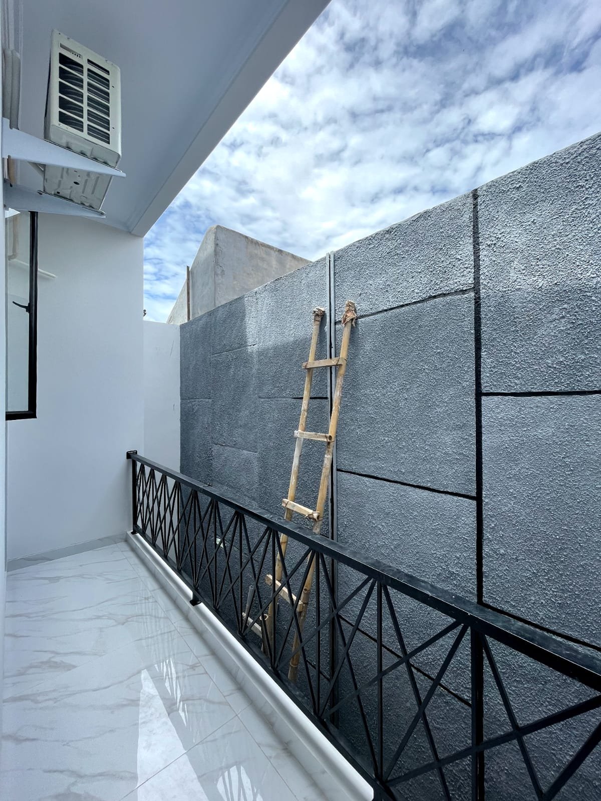 Dijual Rumah Murah Cluster Scandi House 9 di Jagakarsa Jakarta Selatan - 2