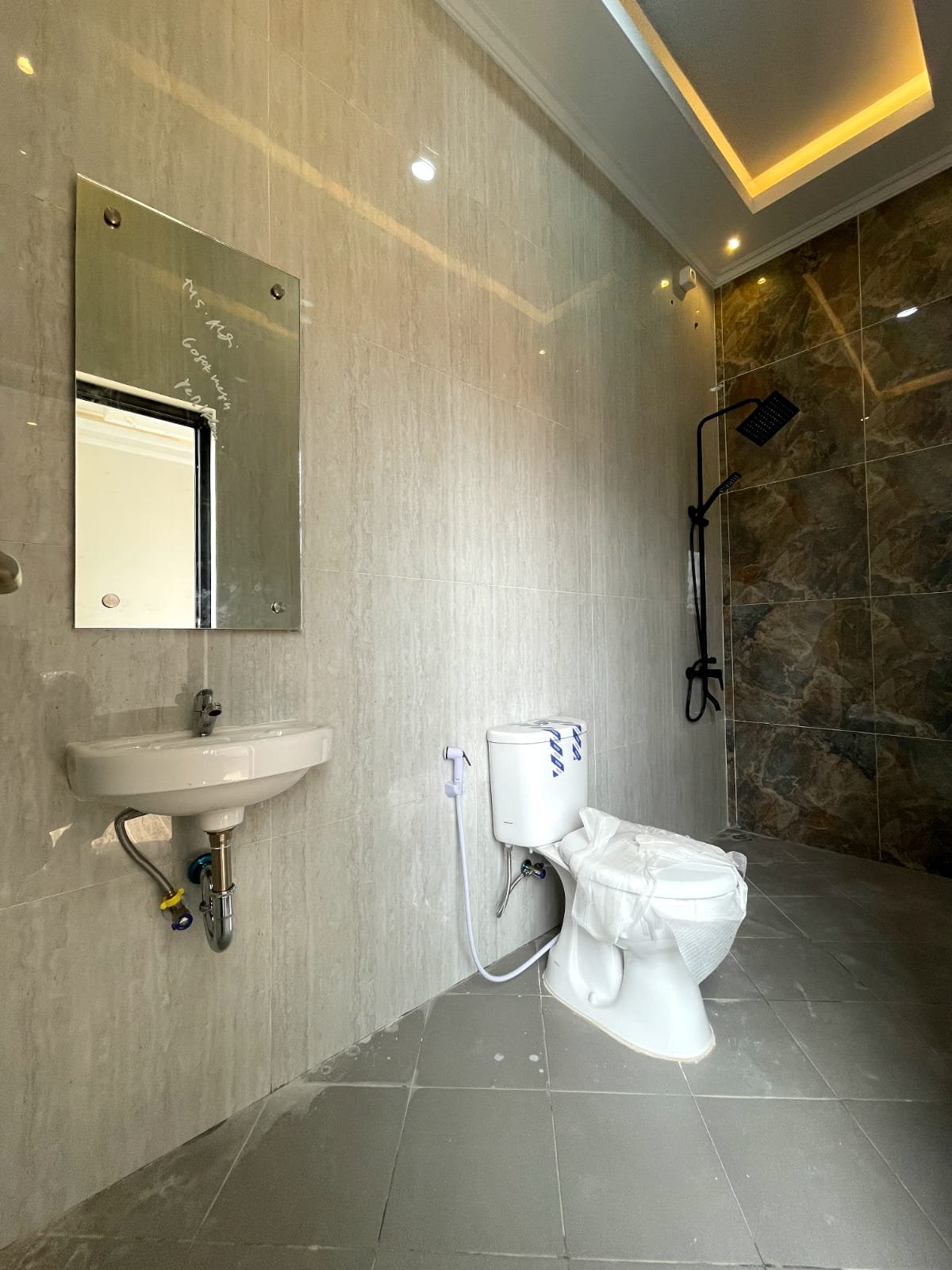 Dijual Rumah Murah Cluster Scandi House 9 di Jagakarsa Jakarta Selatan - 12