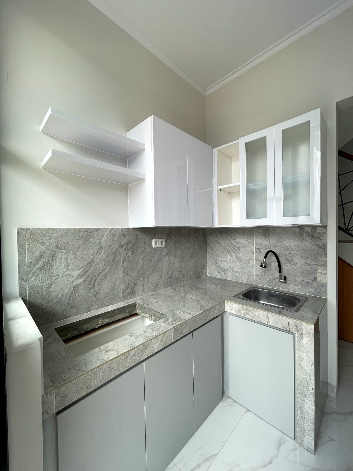 Dijual Rumah Murah Cluster Scandi House 9 di Jagakarsa Jakarta Selatan - 11