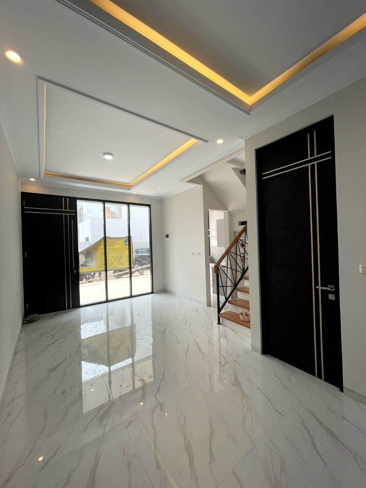 Dijual Rumah Murah Cluster Scandi House 9 di Jagakarsa Jakarta Selatan - 10