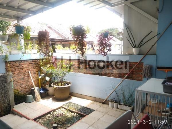 Dijual Murah Rumah Minimalis di Pancoran Mas, Depok - 2