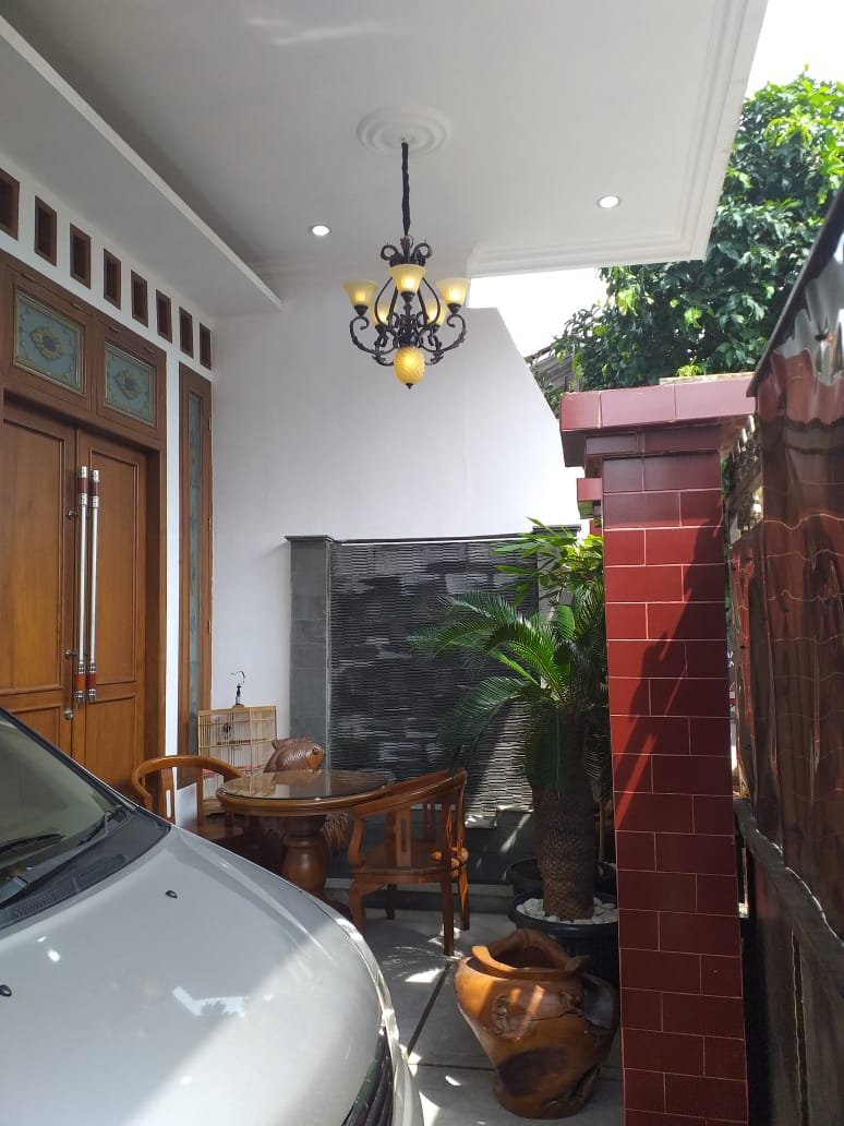 BU!! Rumah dijual cepat Beserta isinya Daerah Pondok Kopi,Jakarta Timur - 2