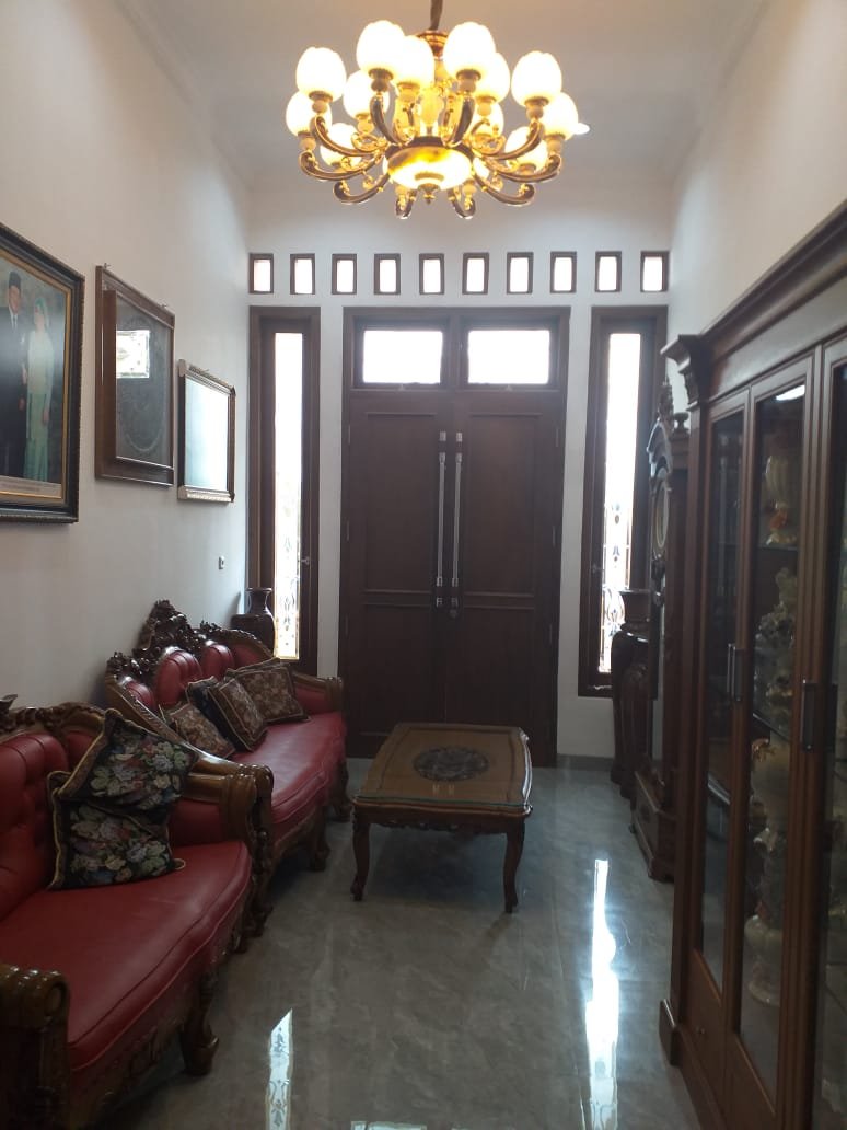 BU!! Rumah dijual cepat Beserta isinya Daerah Pondok Kopi,Jakarta Timur - 3