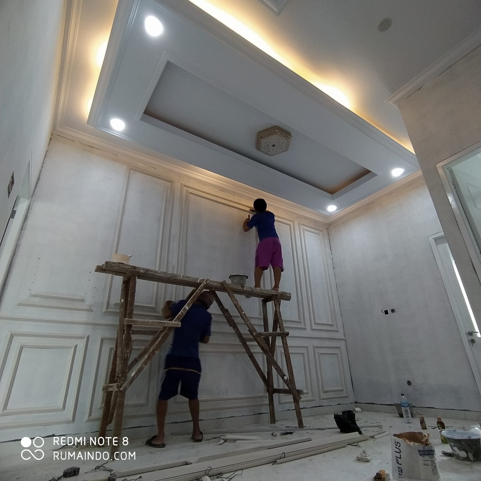 Dijual Rumah Classic Eropa Ada Kolam Renang di Jln Kebagusan Jakarta Selatan - 5