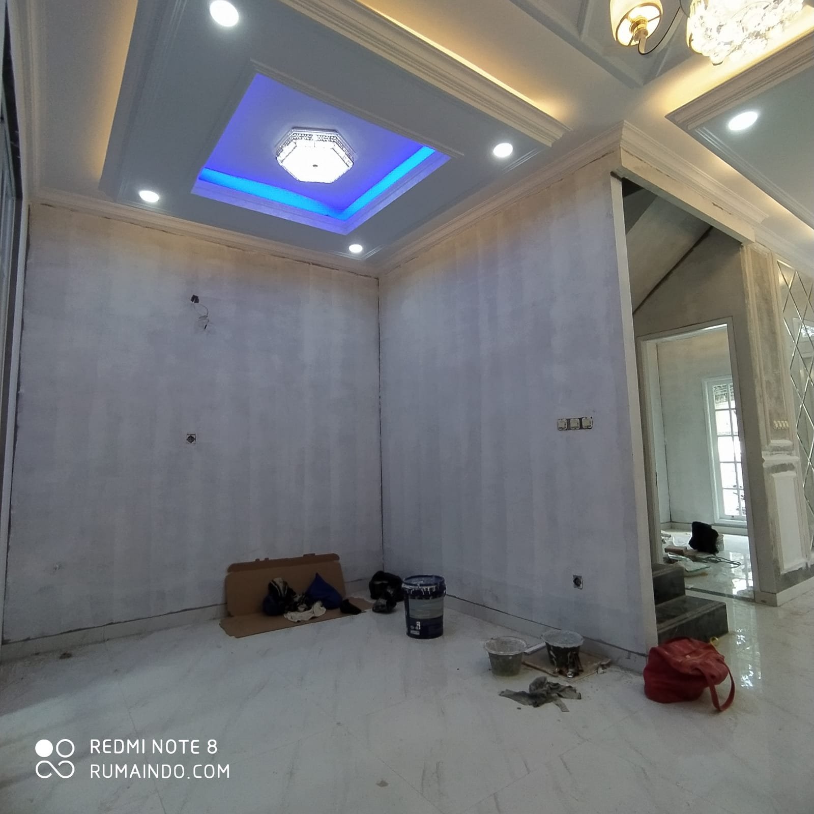 Dijual Rumah Classic Eropa Ada Kolam Renang di Jln Kebagusan Jakarta Selatan - 8