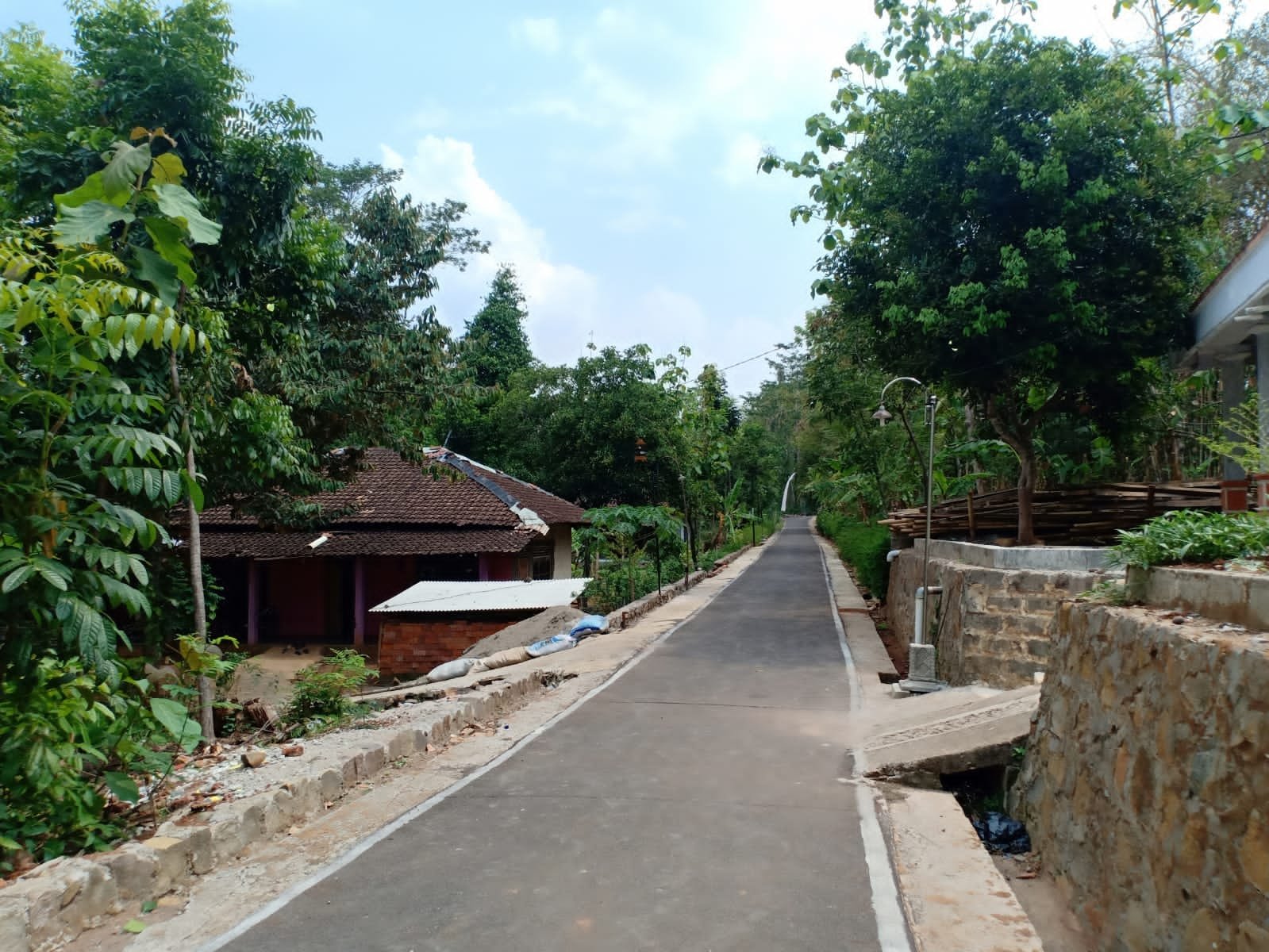Tanah Cocok Untuk Kebun Buah Kerjo Karanganyar - 4