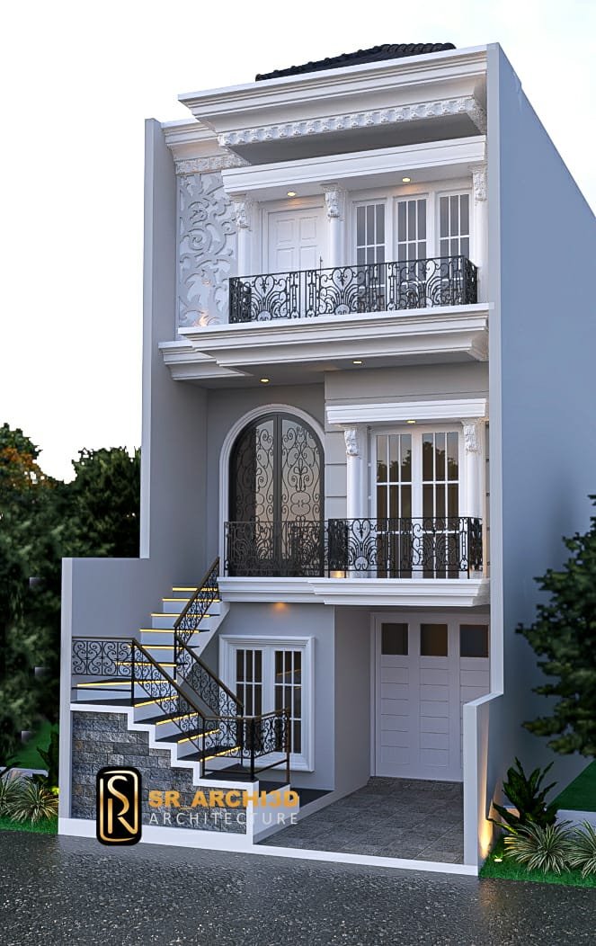 Dijual Rumah Mewah Cluster Pejaten Pasar Minggu Jakarta Selatan - 4