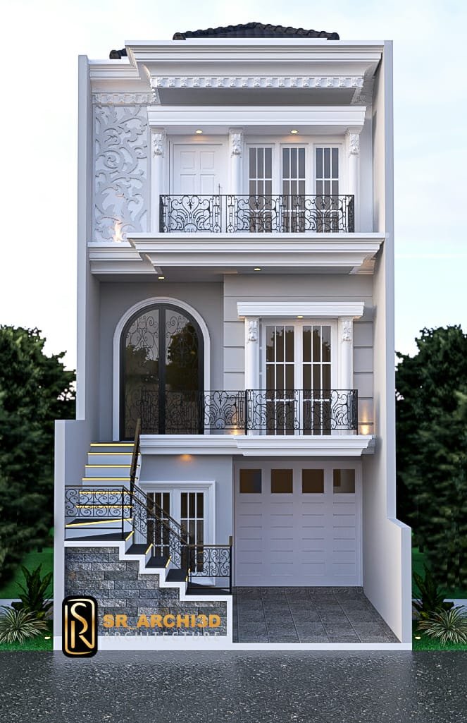 Dijual Rumah Mewah Cluster Pejaten Pasar Minggu Jakarta Selatan - 3