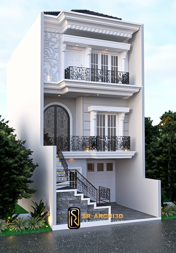 Dijual Rumah Mewah Cluster Pejaten Pasar Minggu Jakarta Selatan - 5