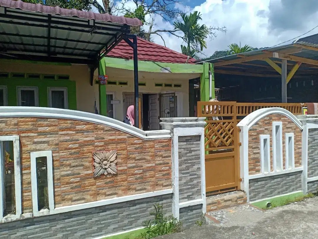 Rumah Dijual Dekat Bandara BIM Padang, Kampus UNP, Christine Hakim Idea Park, RS Siti Rahmah Padang - 2