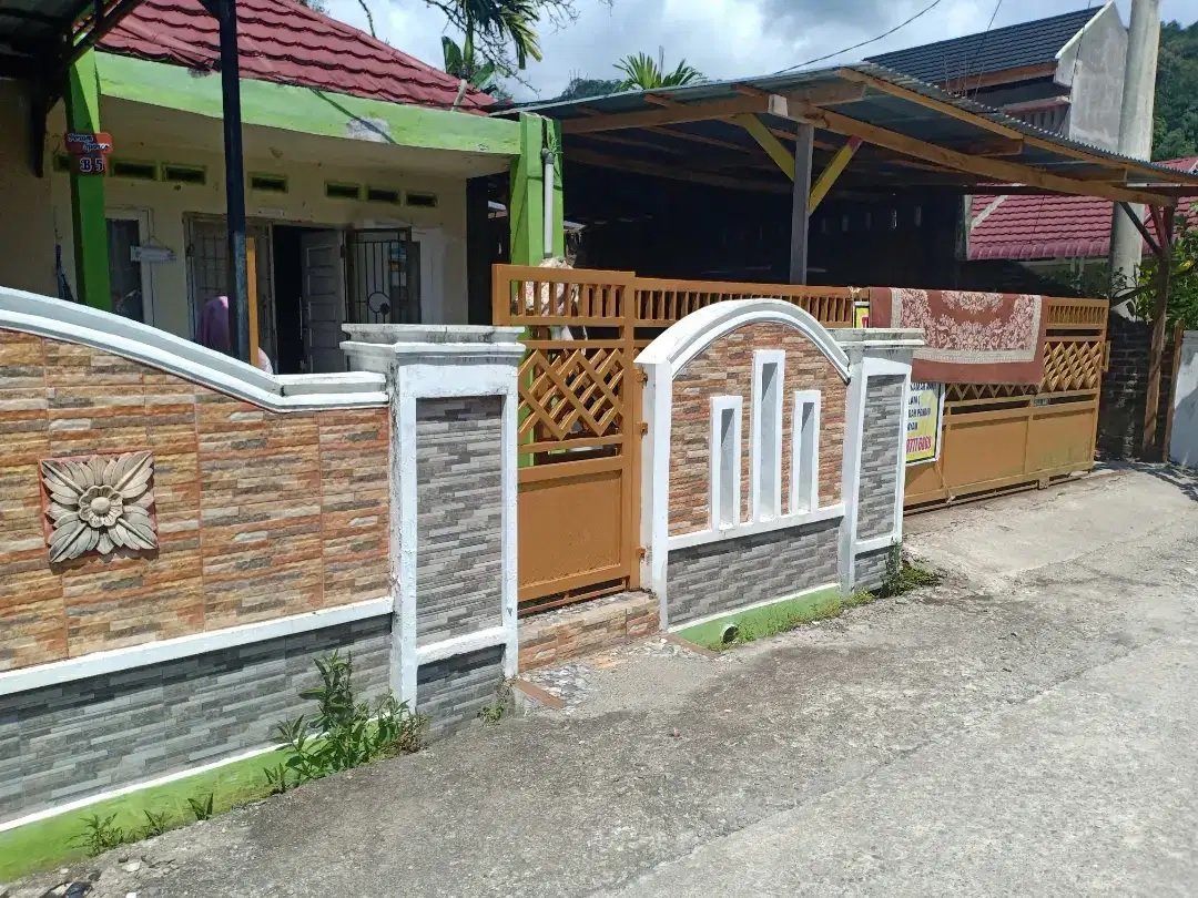 Rumah Dijual Dekat Bandara BIM Padang, Kampus UNP, Christine Hakim Idea Park, RS Siti Rahmah Padang - 1