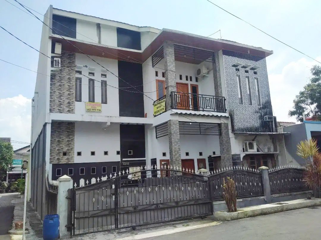 Rumah Dijual/Disewakan di Perumahan Taman Aster Bekasi Dekat RSUD Cibitung, Stasiun Cibitung, Toll Telaga Asih - 1