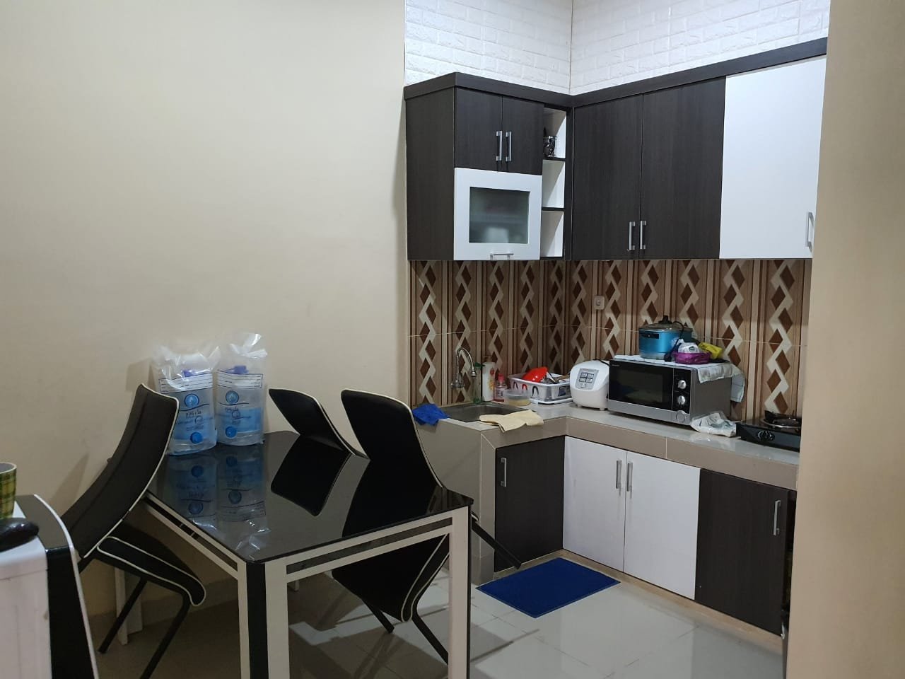 Dijual Rumah Full Furnished Cluster Mahakam Residence Jagakarsa Jakarta Selatan - 6