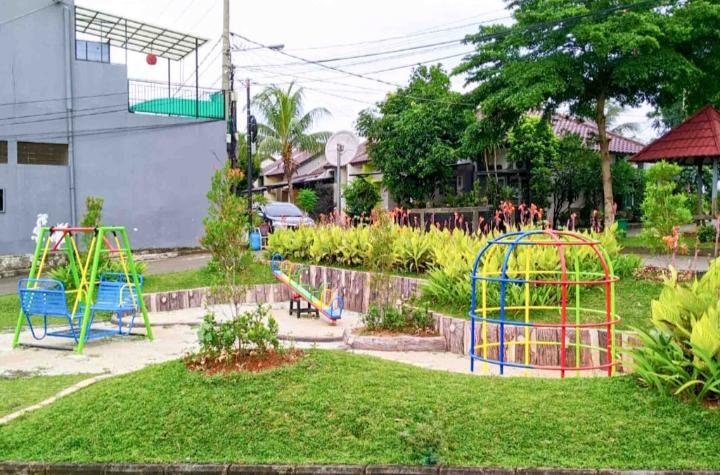 Rumah Siap Huni Tanpa DP di CLUSTER CITRONELLA @Pesona Sawangan Residence - 10