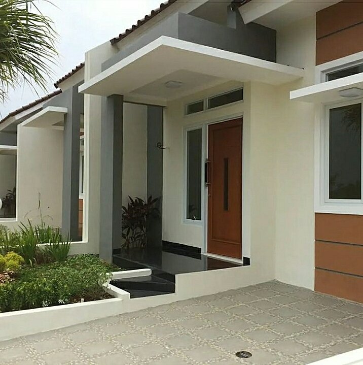 Rumah Siap Huni Tanpa DP di CLUSTER CITRONELLA @Pesona Sawangan Residence - 7
