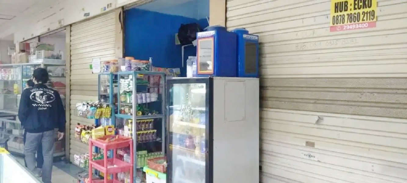 Dijual/Disewakan Kios Murah di SGC Sentra Grosir Cikarang Bekasi Dekat Stasiun Cikarang dan Pasar Cikarang - 4