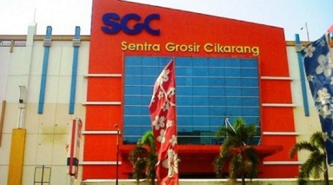 Dijual/Disewakan Kios Murah di SGC Sentra Grosir Cikarang Bekasi Dekat Stasiun Cikarang dan Pasar Cikarang - 2