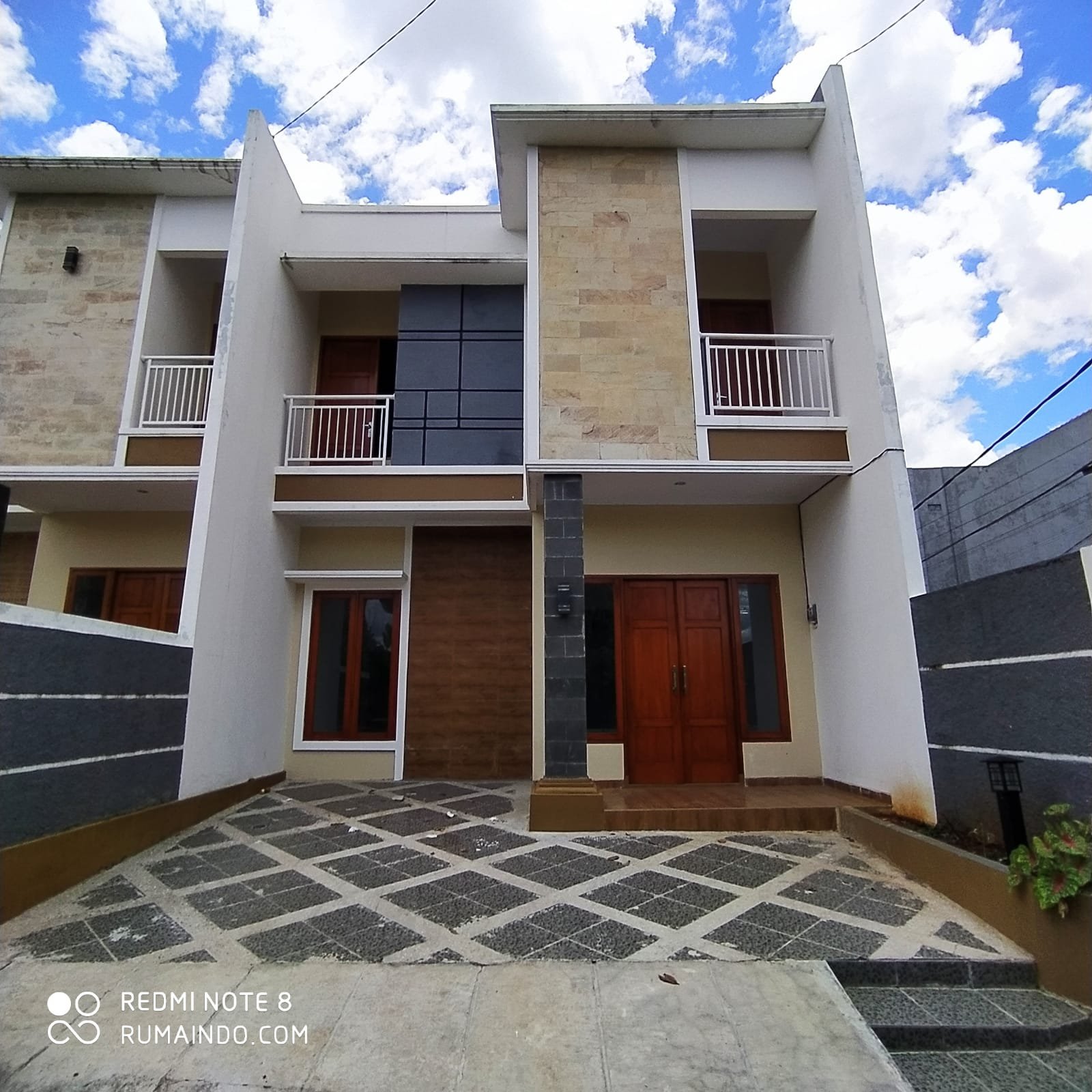 Dijual Murah Rumah Cluster Aselih Jagakarsa Jakarta Selatan - 2