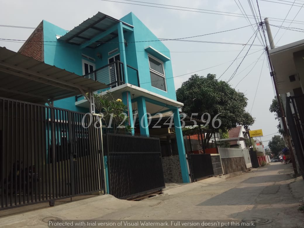 JUAL CEPAT RUMAH SANGKURIANG STRATEGIS CIMAHI - 2