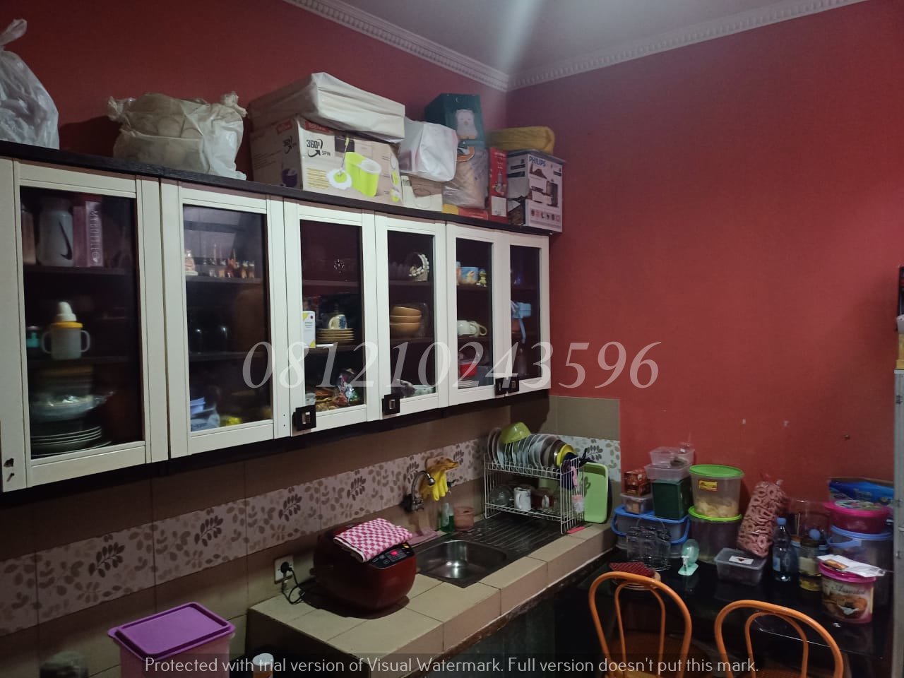 JUAL CEPAT RUMAH SANGKURIANG STRATEGIS CIMAHI - 4