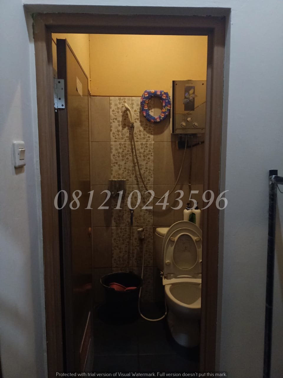 JUAL CEPAT RUMAH SANGKURIANG STRATEGIS CIMAHI - 7
