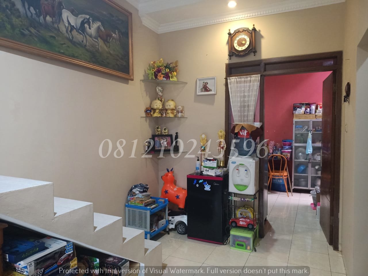 JUAL CEPAT RUMAH SANGKURIANG STRATEGIS CIMAHI - 8