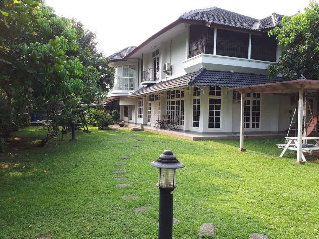 Dijual di Bawah NJOP Rumah di Komplek Liga Mas Indah Pancoran Jakarta Selatan - 3