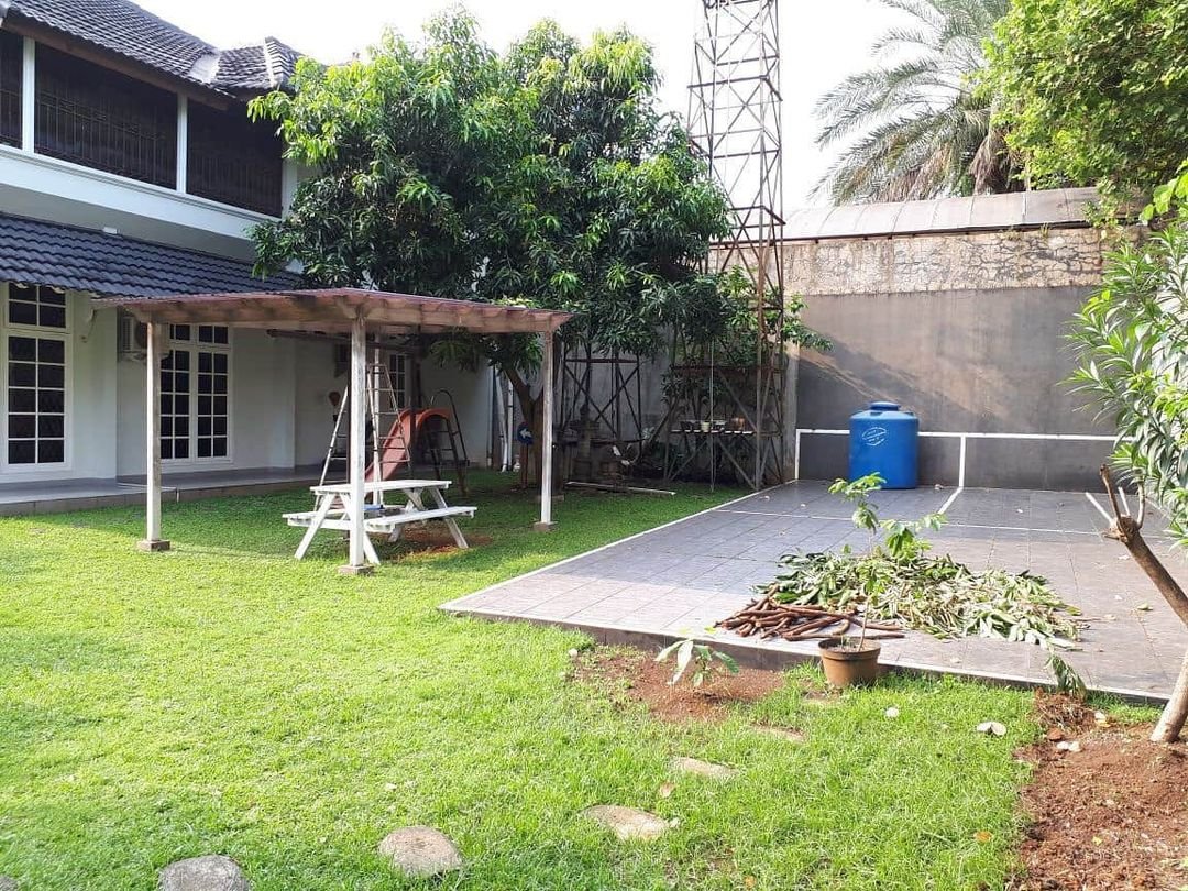 Dijual di Bawah NJOP Rumah di Komplek Liga Mas Indah Pancoran Jakarta Selatan - 4